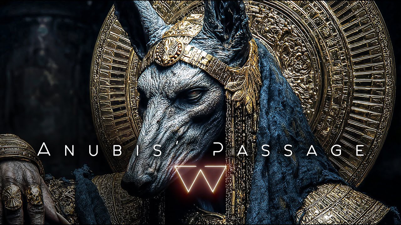 Anubis’ Passage – Funerary Dark Egyptian Ambient Music