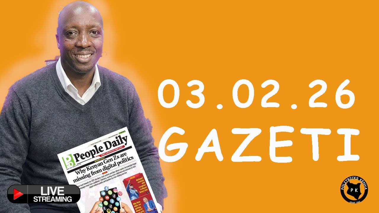 🟠GATONYE WA MBUGUA ARAHUKA | UHURU KENYATTA TO MEET RIGATHI GACHAGUA AHEAD OF 2027  ELECTIONS (RCT)