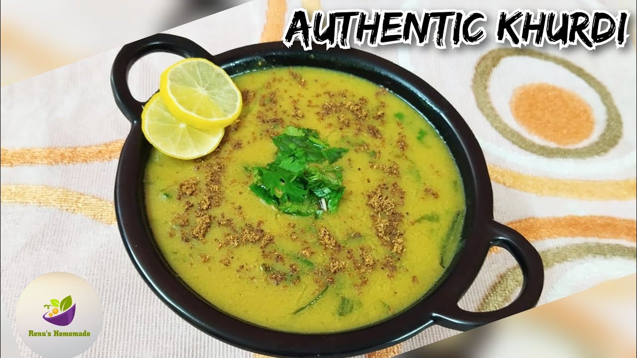 Khurdi recipe | Authentic ahmedabad recipe | Renu's Homemade |