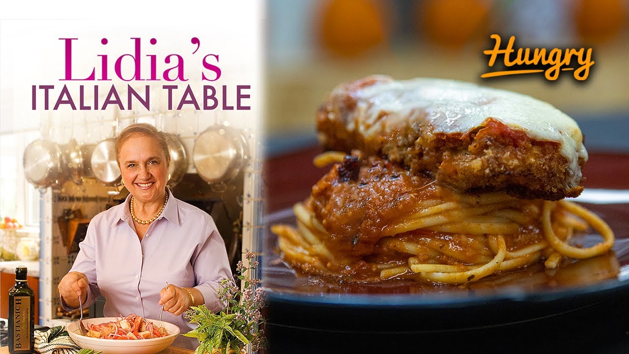 Milanese Favorites - Lidia's Italian Table (S1E15)