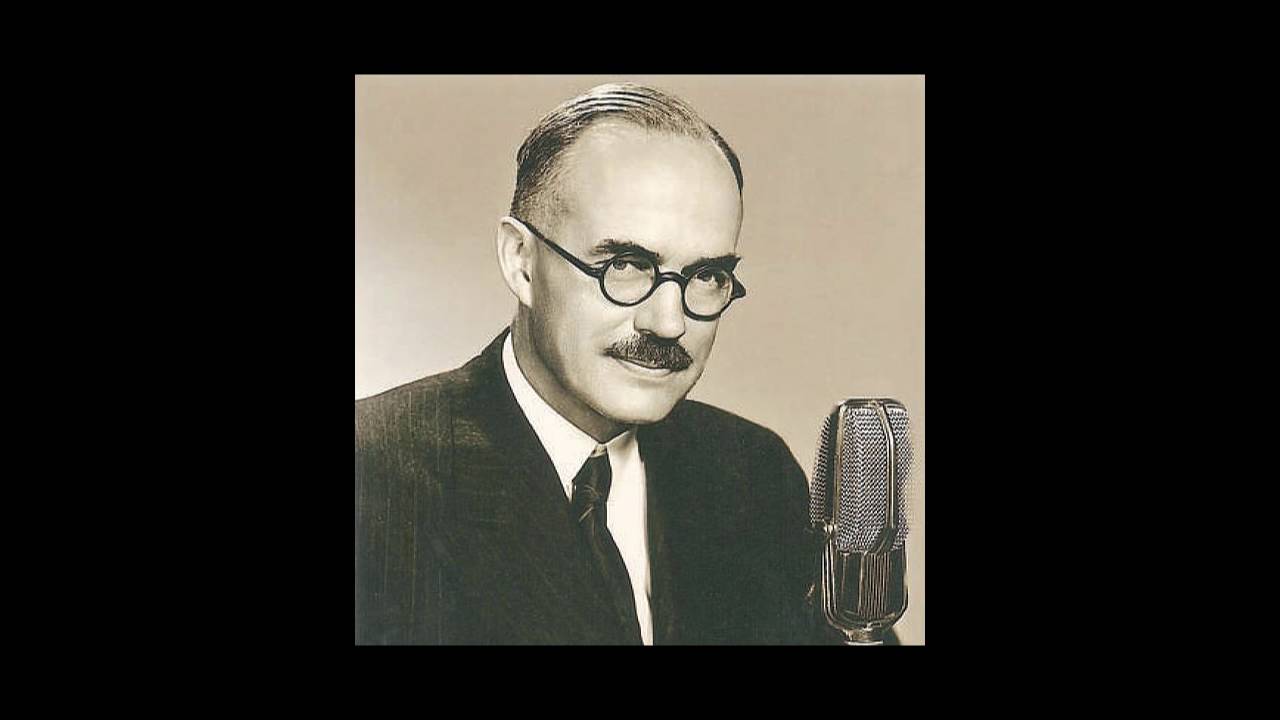 Voice of Prophecy October 12, 1963