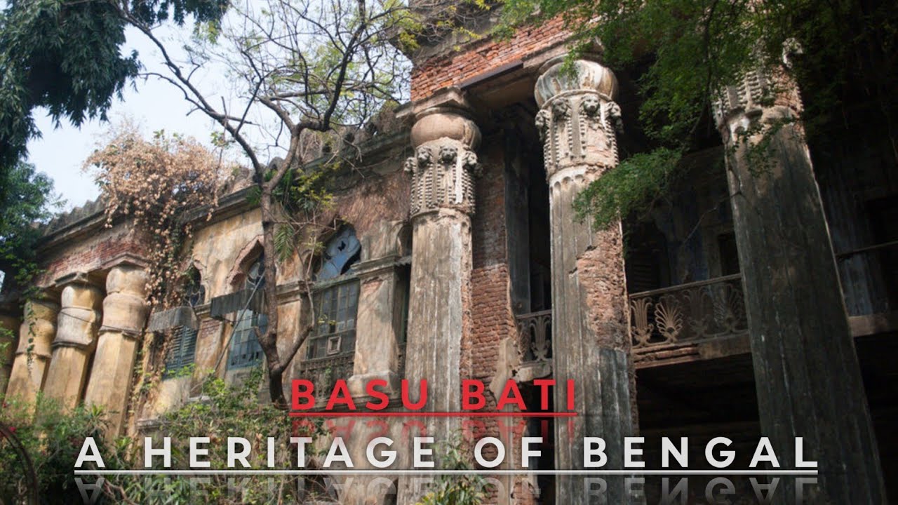 Basu Bati Kolkata || The place used for Indian freedom struggle