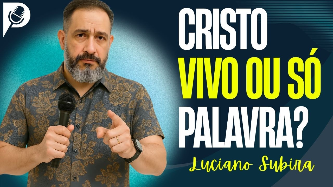 Se Jesus está vivo, onde estão as evidências? | Luciano Subira