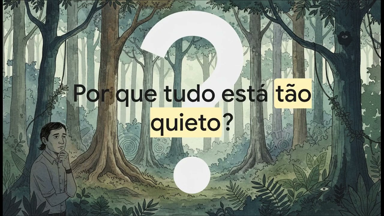 Meio dia na Mata