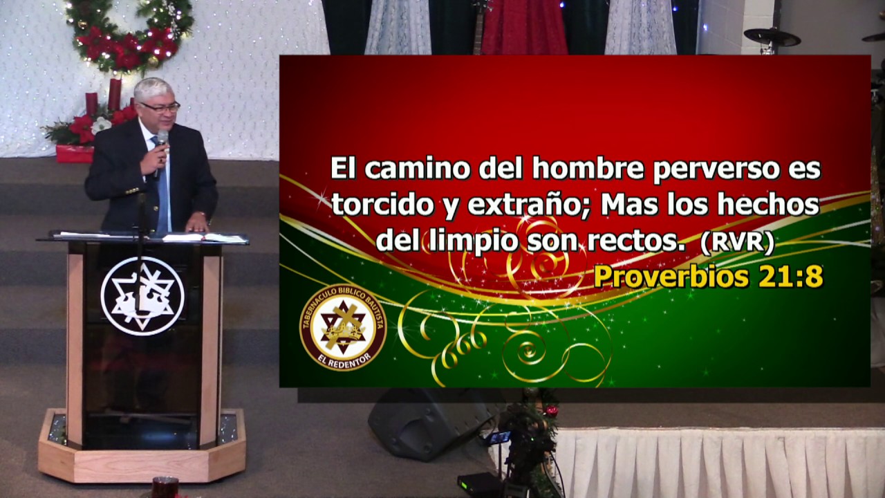 Los Caminos del Señor - Sermones Cristianos