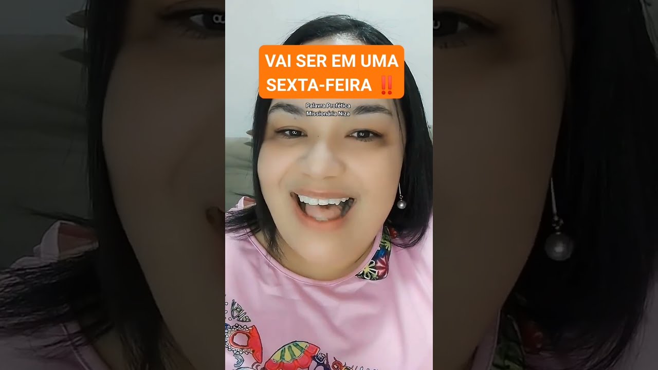 NAQUELA SEXTA-FEIRA, VOCÊ VAI PRECISAR ESTAR MAIS VIGILANTE 👀‼️