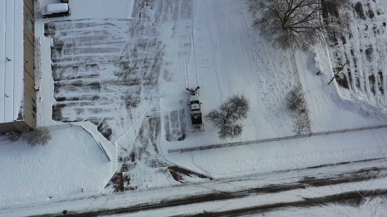 Plowing With A Back Plow