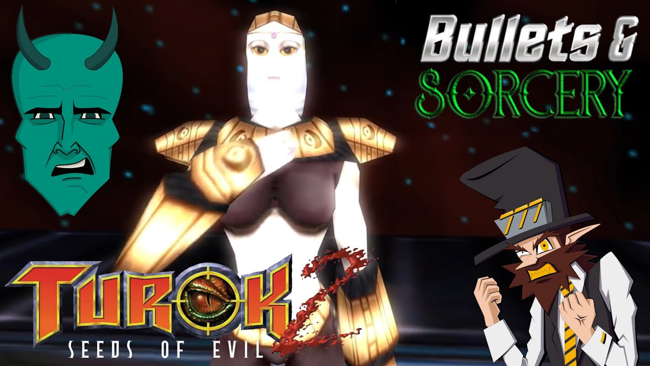Why is She So Bright? - Turok 2 - Episode 3