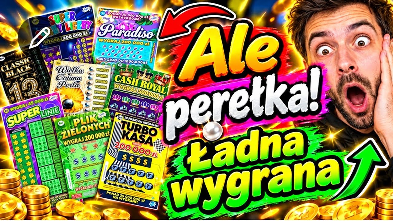 #1543 SCRATCH-OFFS FOR 75 PLN WITH A WONDERFUL GEM 😱
