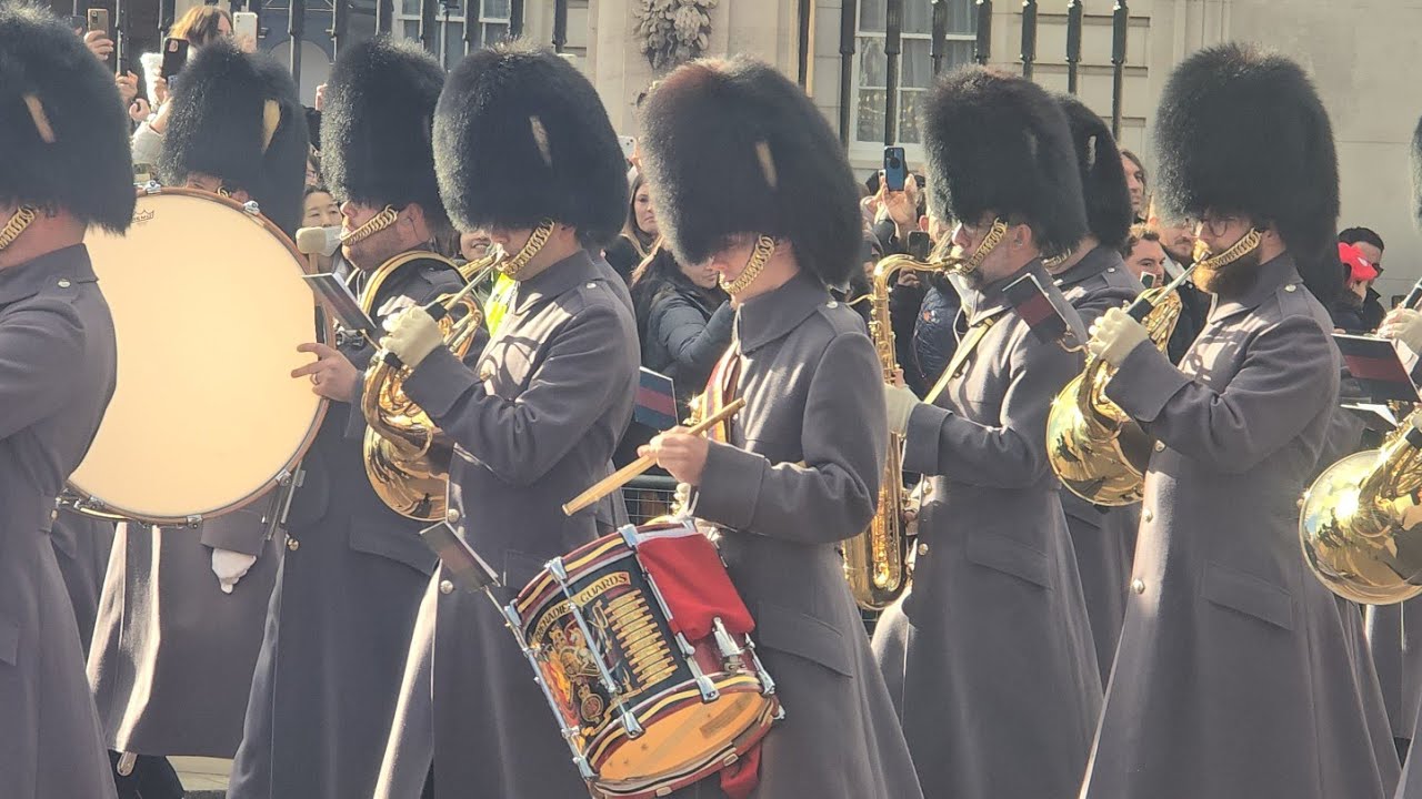 Changing of the Guard | London | 17/11/2024