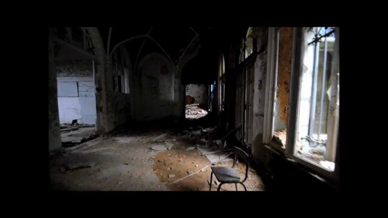 The dark fairytale Castle, Urban Exploring