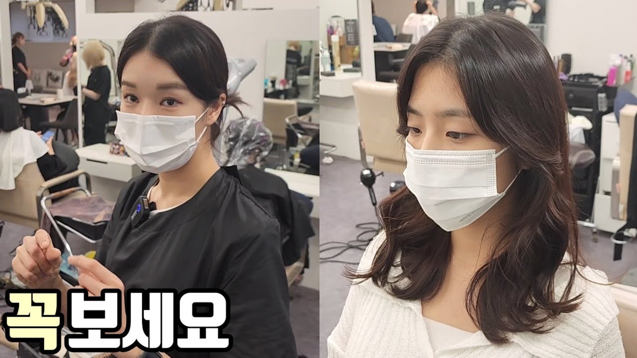 빌드펌 열펌 매직셋팅 하는법 총정리편(와인딩,말리는법,온도,디지털펌)