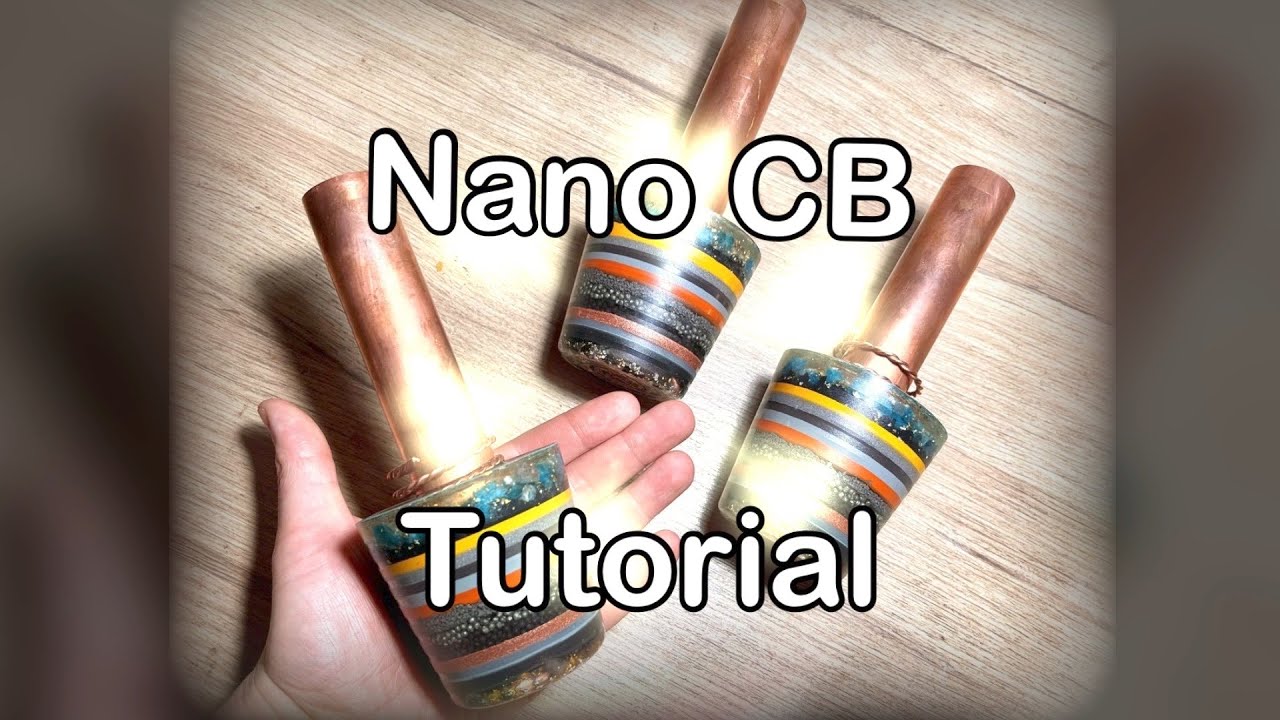 Nano CB Tutorial