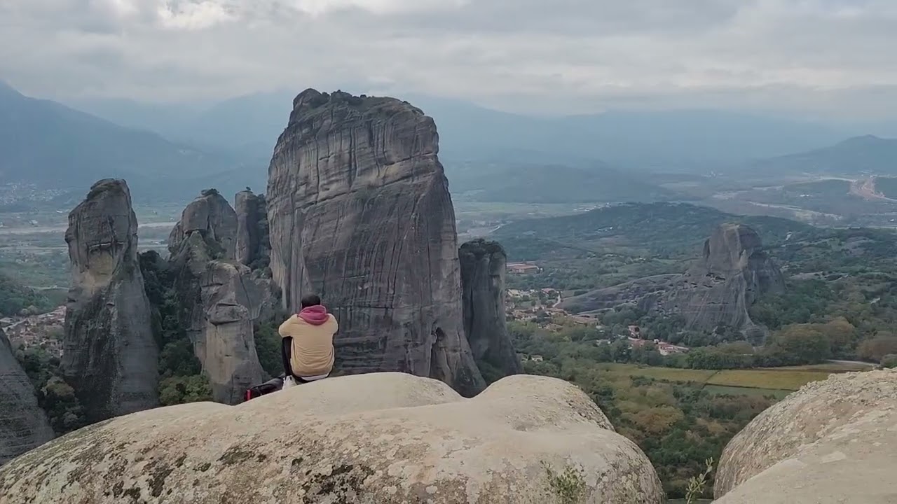 METEORA - GREECE / GRÉCIA 