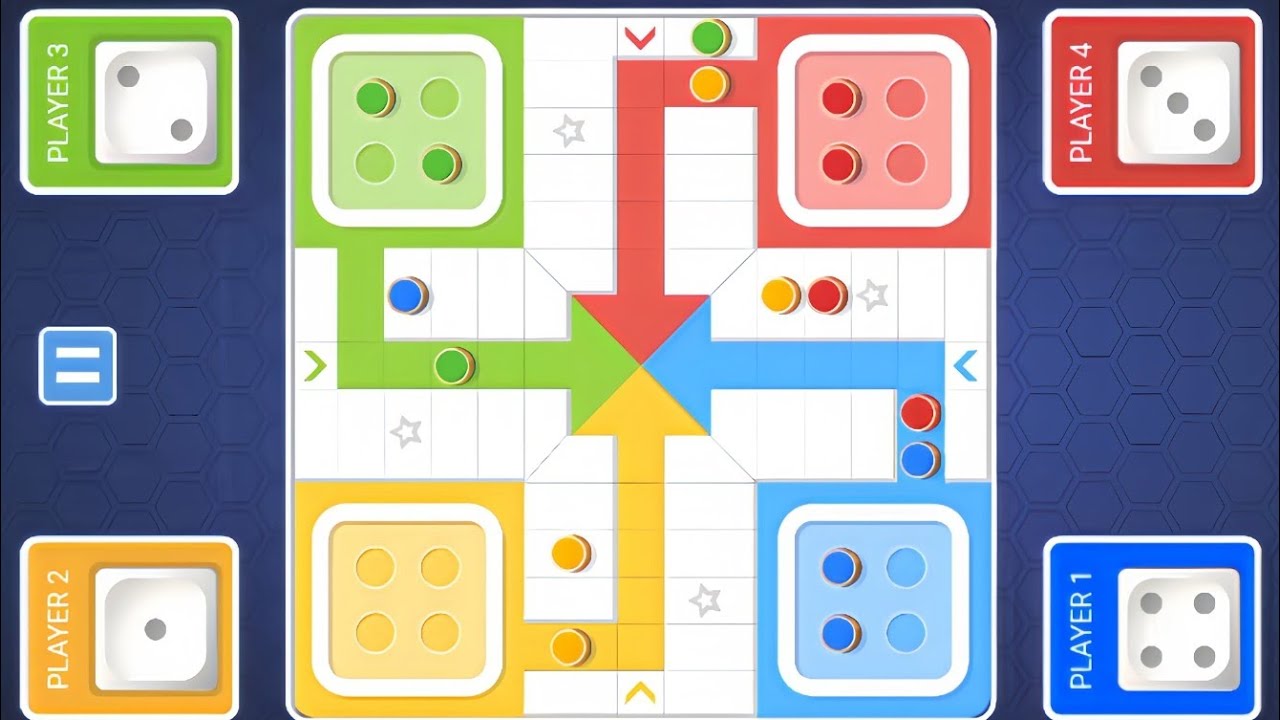 Aaj Kaun Jeetega Ludo Game? 😱🔥 Full Tension Match  Ludo Gameplay
