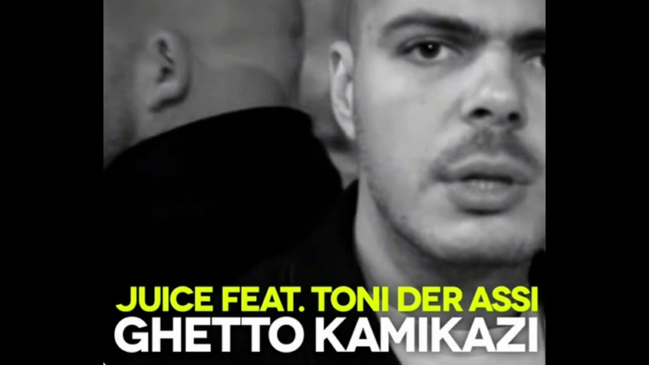 Toni Der Assi Feat Juice - Ghetto Kamikazi Remix Prod GUNFIGHT BEATZ 2025