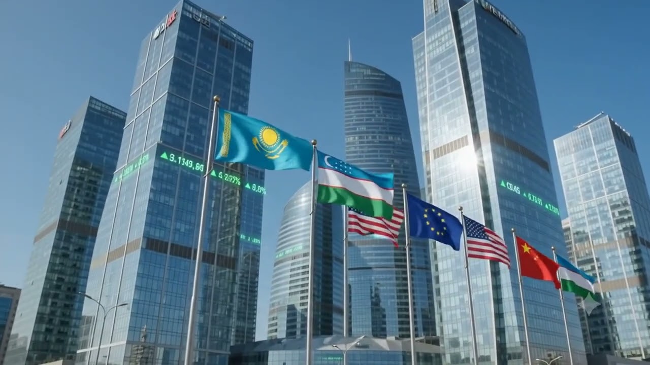 Central Asia: A Strategic Investment Hub