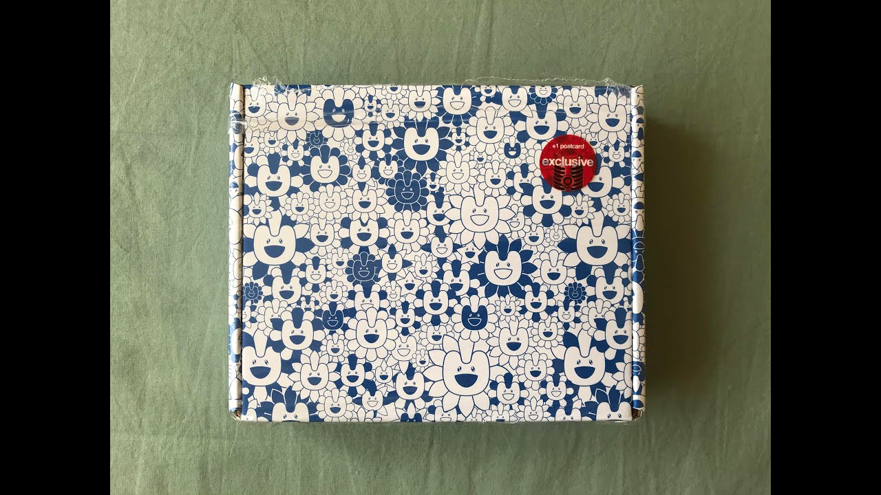 Unboxing: NewJeans Supernatural (Hanni Cross Bag Ver.) (Target Exclusive)