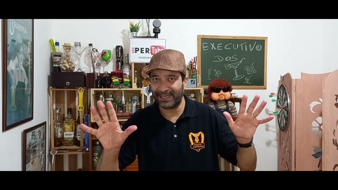 Bartender | Como cobrar a minha mão de obra? Denis de Moraes