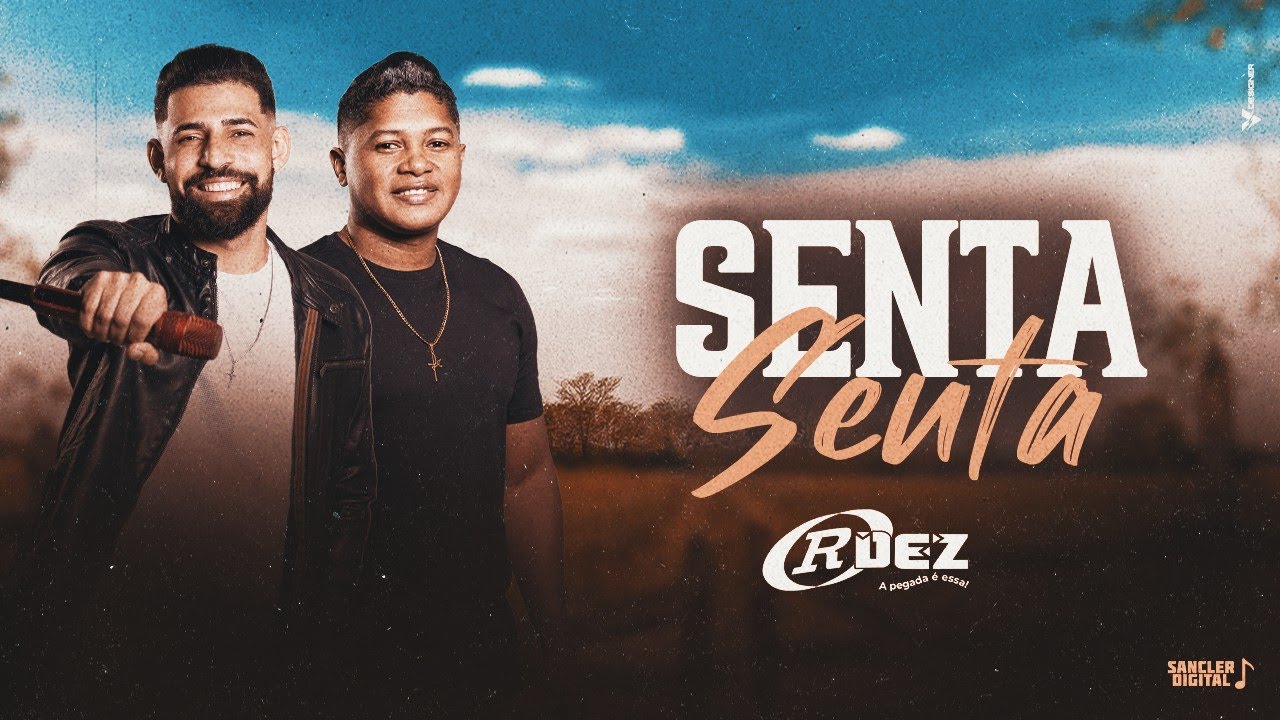 SENTA SENTA - FORROZ&Atilde;O RDEZ