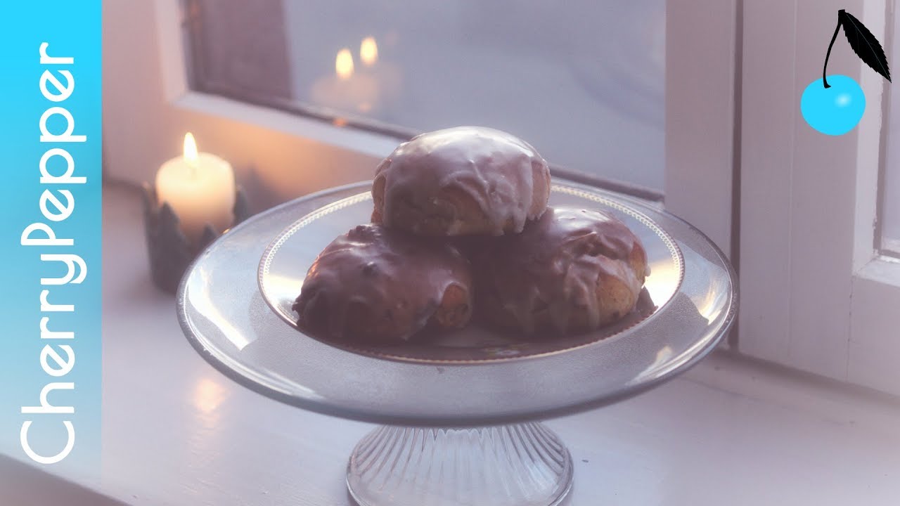 Petits pains briochés véganes 🥖🍯 Faciles, moelleux et parfaits pour le goûter ! | CherryPepper 🍒