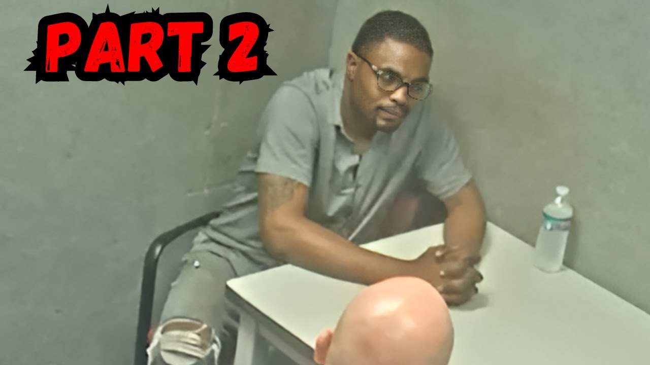 Part 2 of 4 - Interrogation of Jerome Armstrong