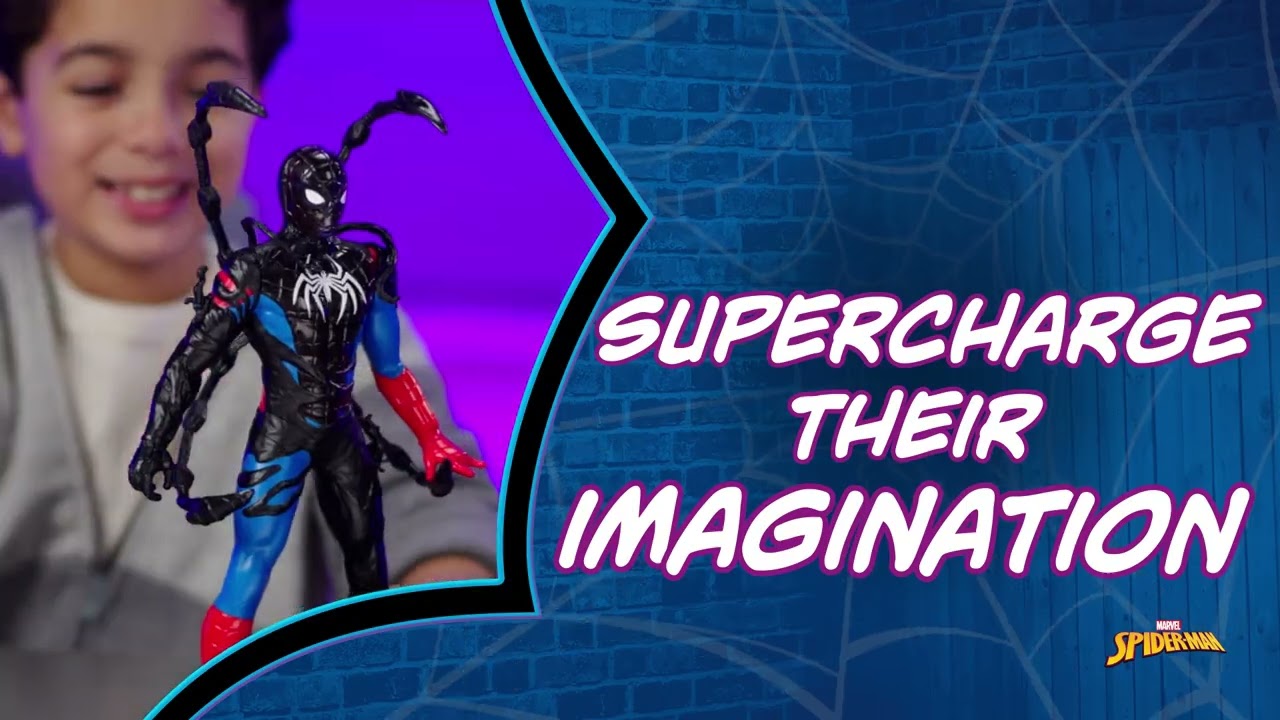 Marvel Showdown: Venom vs Liquid