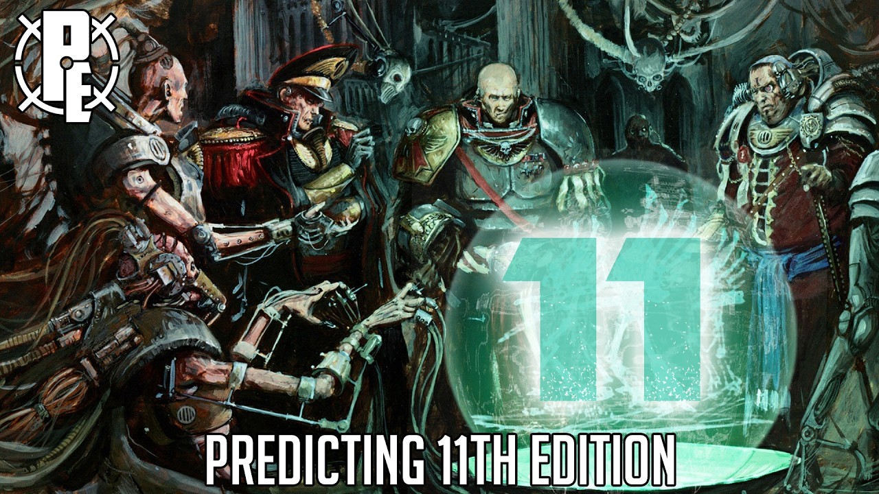 Episode 345: Predicting 11th Edition
