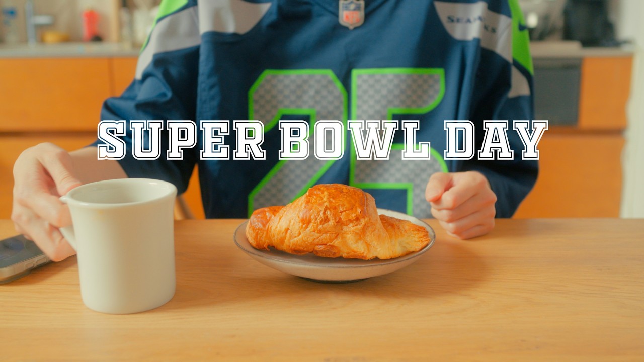 A Super Bowl Morning in Tokyo