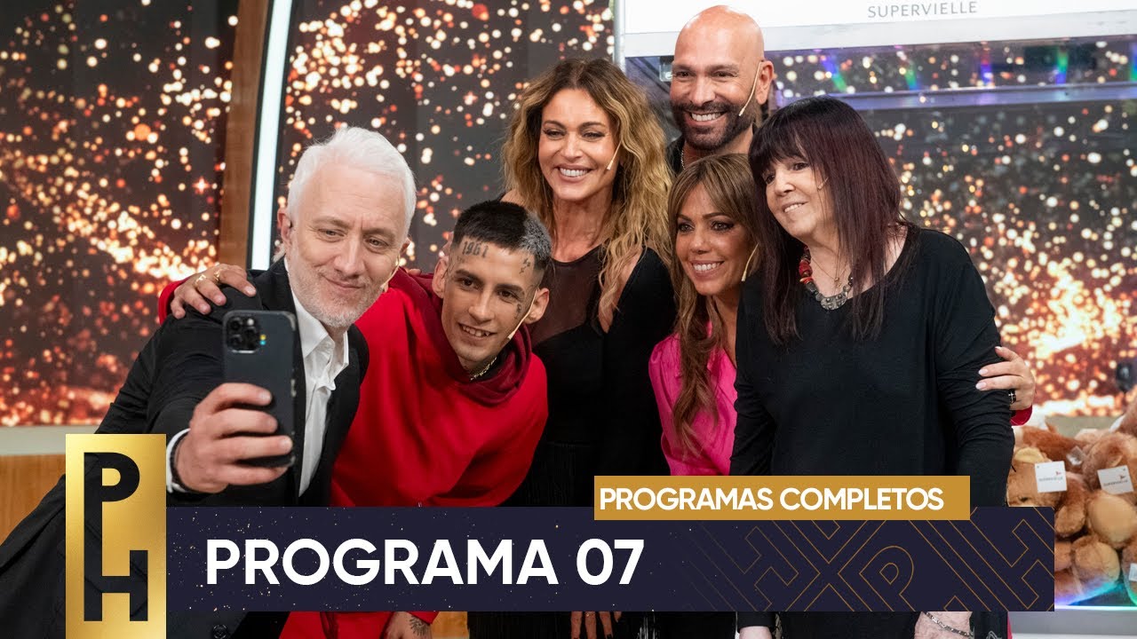 Programa 07 | Podemos Hablar 2023 (28/10/23)