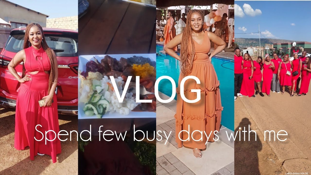 Vlog: Christmas shopping | 60th Birthday | Cook with me | Christmas Day