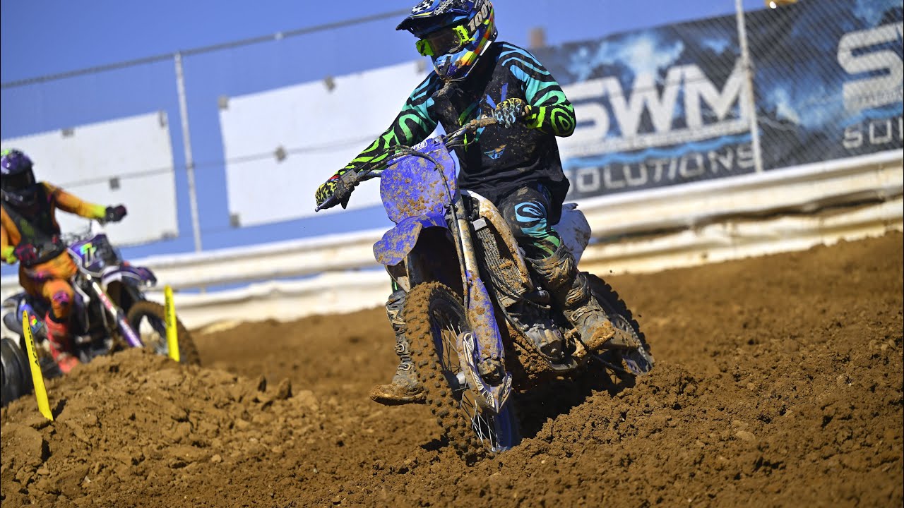 Budds Creek Pro National Weekend 2025 | SX Friday under the Lights 🌖 | 40+ Moto 1 & 2 