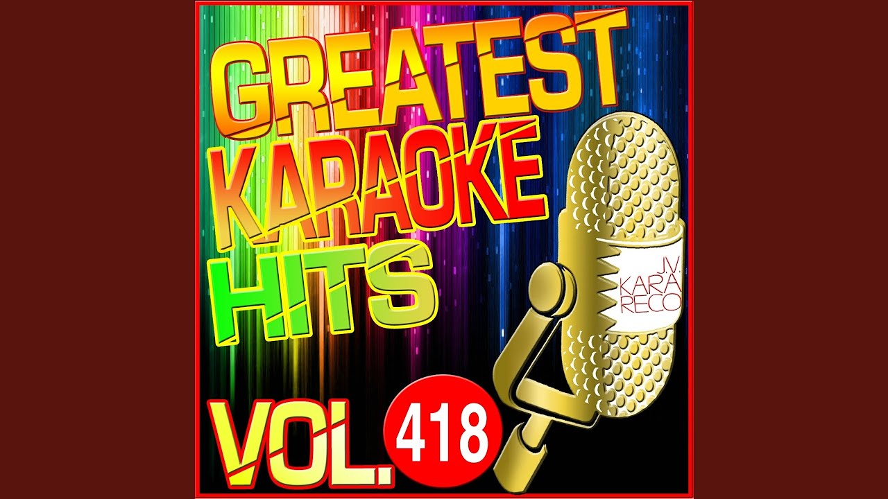 Dragostea din tei (Karaoke Version) (Originally Performed By Haiducii)