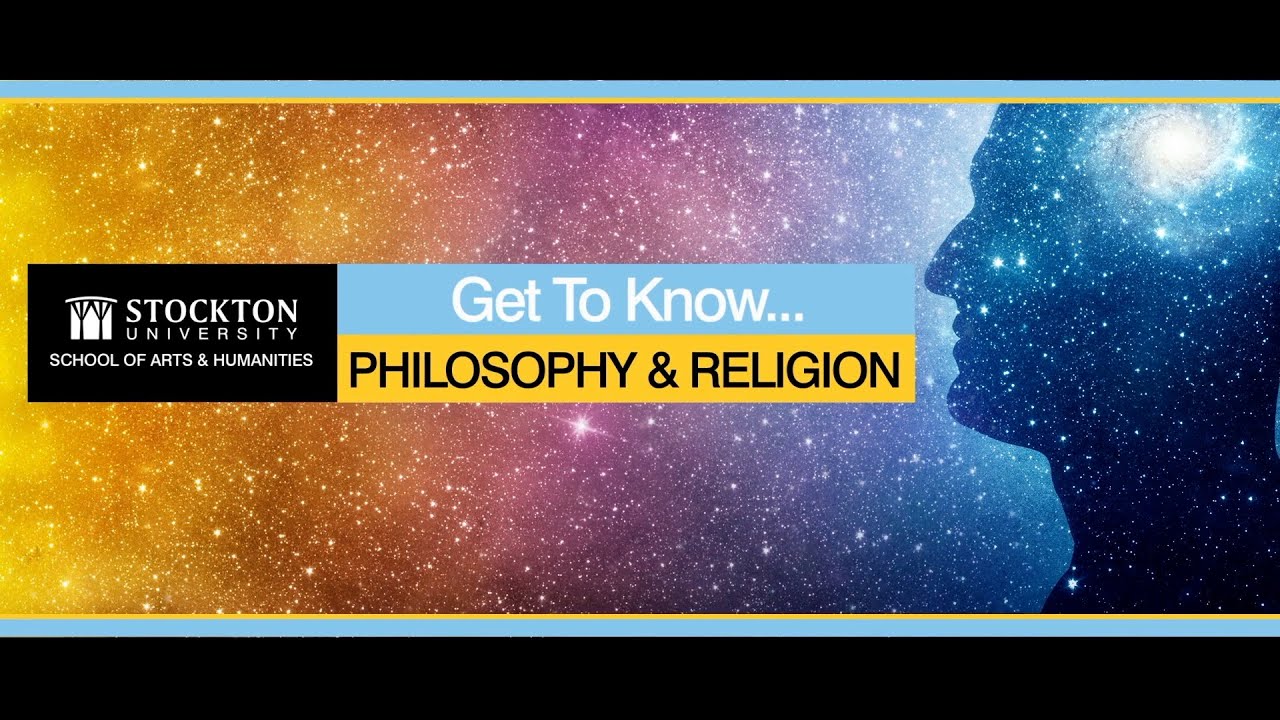Philosophy and Religion at Stockton University: Study Ideas, Values, and History