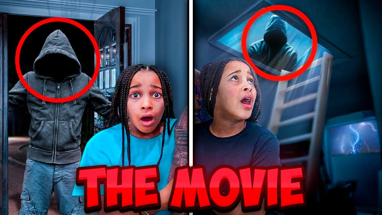 Stalker MESSES with YouTube FAMILY, Ends Up in JAIL (Full Movie)
