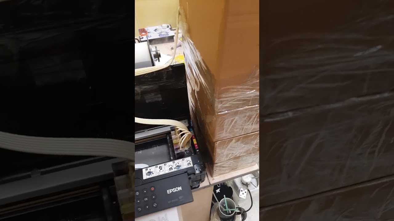 Обзор Epson xp-15000 для DTF