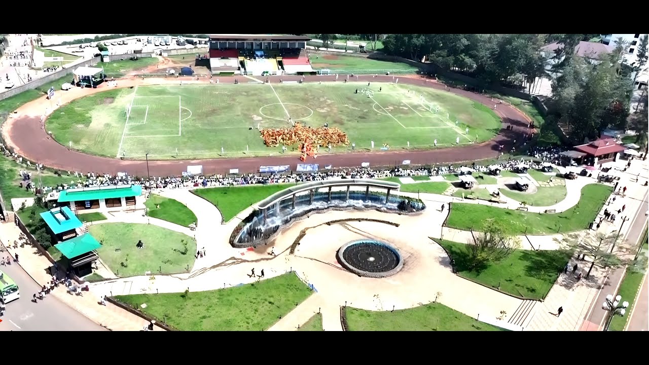6ኛው መላው ኢትዮጵያ ጨዋታዎች |etv |EBC |ebcdotstream |ethiopiansport
