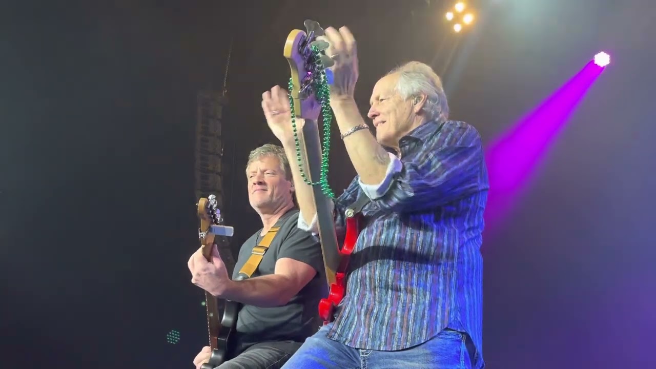 Little River Band Hard Rock Lonesome Loser Finale!
