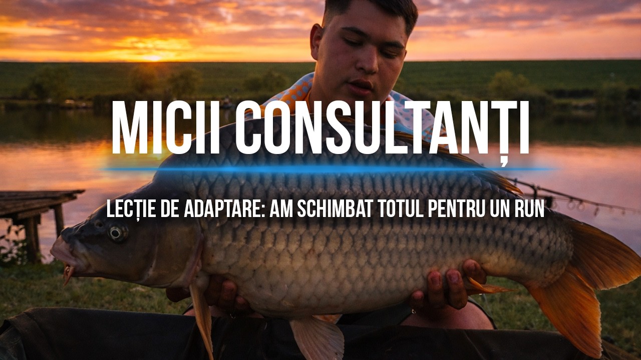 Micii Consultanti Claumar episodul 13
