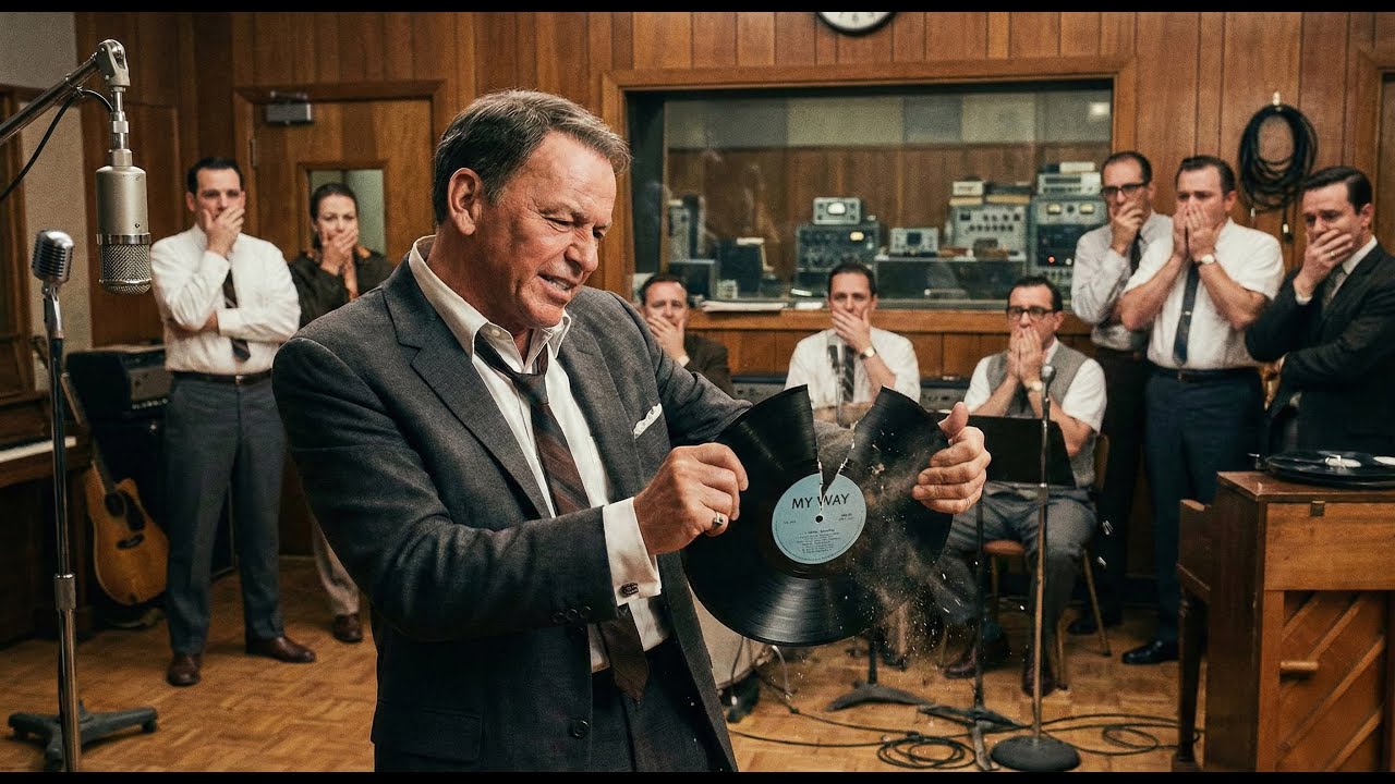 What If Frank Sinatra Never Recorded 'My Way'?
