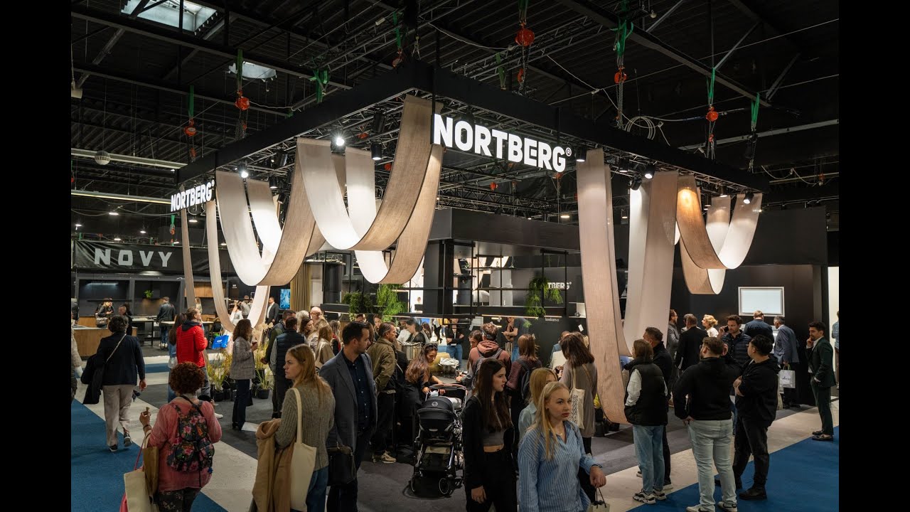 Nortberg Warsaw Home 2024
