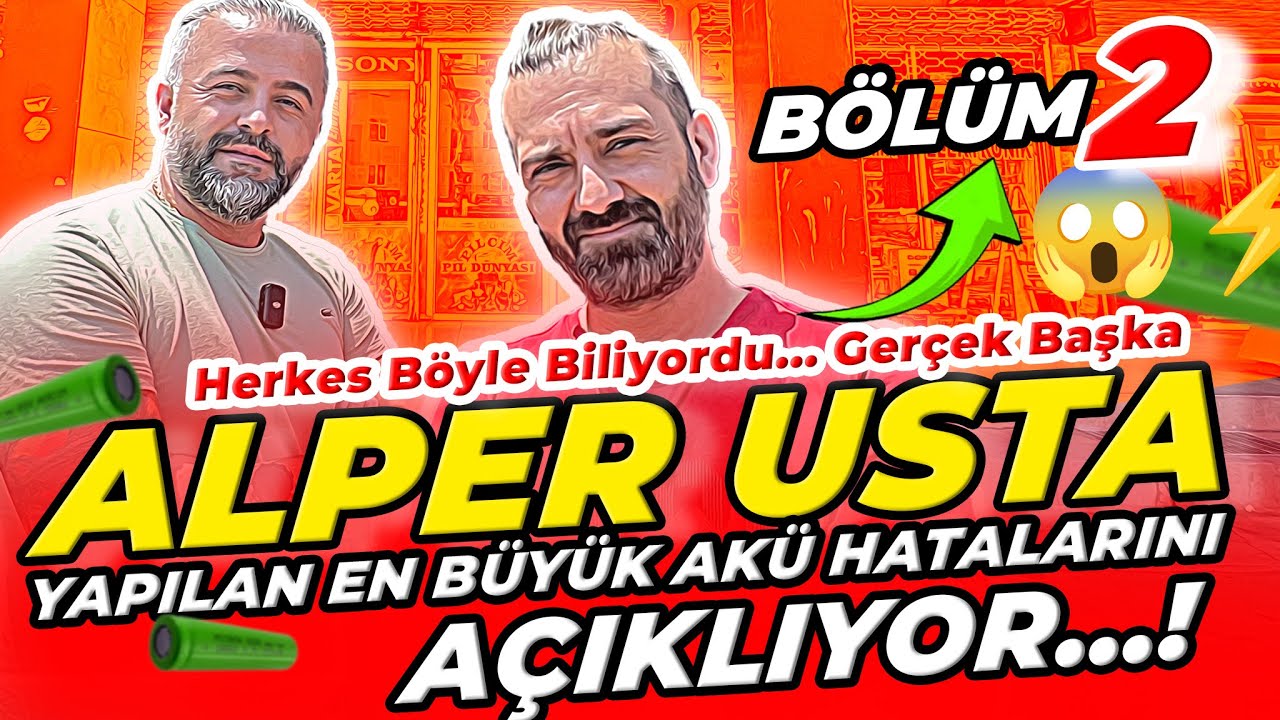 LiFePO4 Akü & BMS Kart Doğru Seçim İçin Bilmeniz Gereken Her Şey #karavan #lifepo4 #dyson