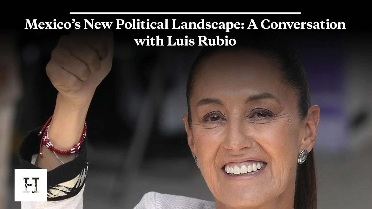 Mexico&rsquo;s New Political Landscape A Conversation with Luis Rubio