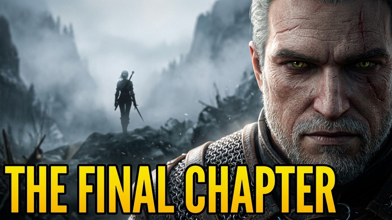 Произошла утечка нового DLC для The Witcher 3 (дополнение &laquo;Songs of the Past&raquo;) и официальная дата...
