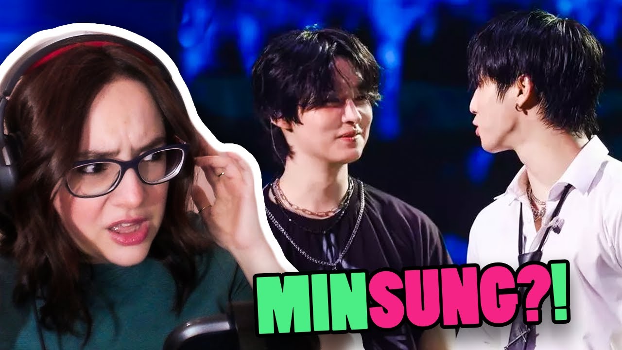 What’s going on between those two? No One Ships MinSung More Than Stray Kids Themselves | Reaction