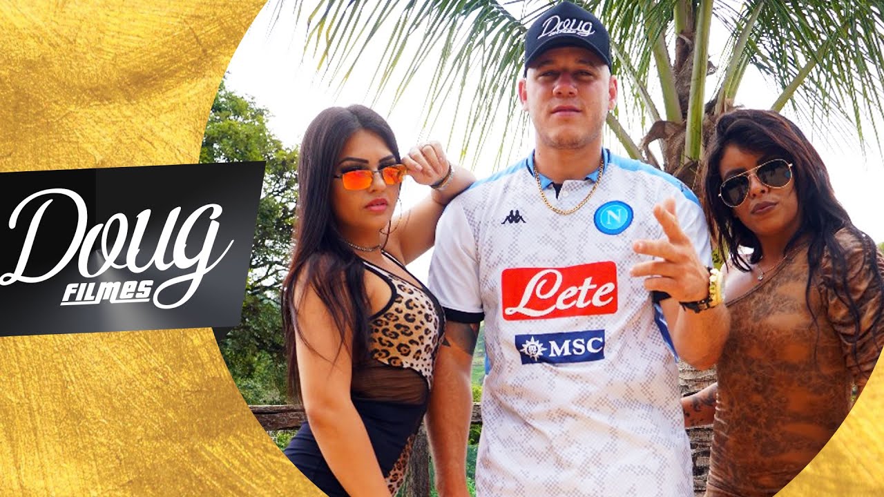 MC ANJINHO - PARATI ENLOUQUECER (CLIPE OFICIAL) Doug FIlmes Hits
