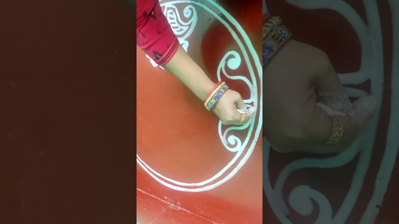 Shorts #shortsvideo #jhotichita #chitajhoti  #alponadesigns  #rangoli