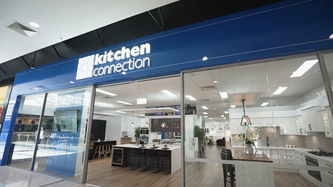 Kitchen Connection Castle Hill showroom