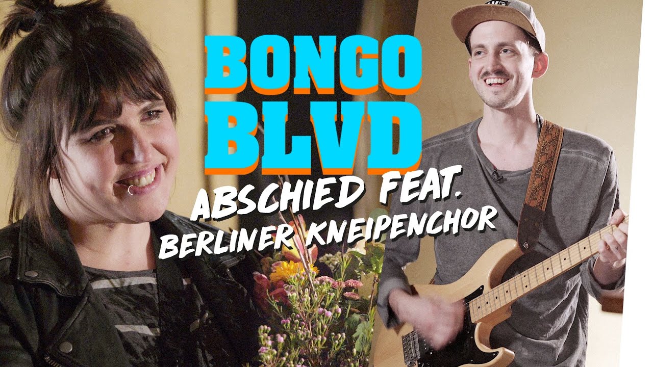 Das Ende von Bongo Boulevard. Wir sagen Danke & Tschöz!
