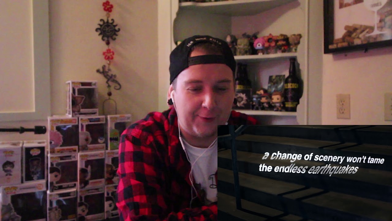 Movements- Suffer Through (REACTION/REVIEW)